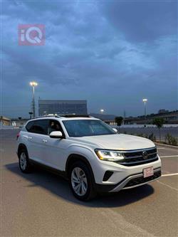 Volkswagen Atlas